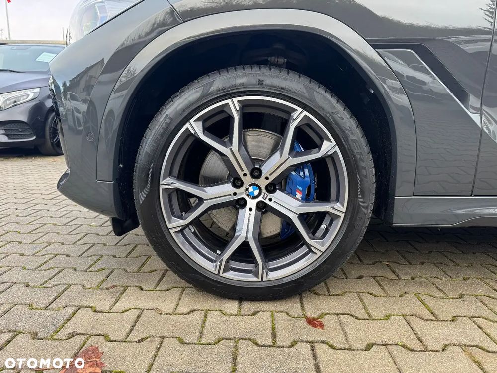 BMW X6 - 8