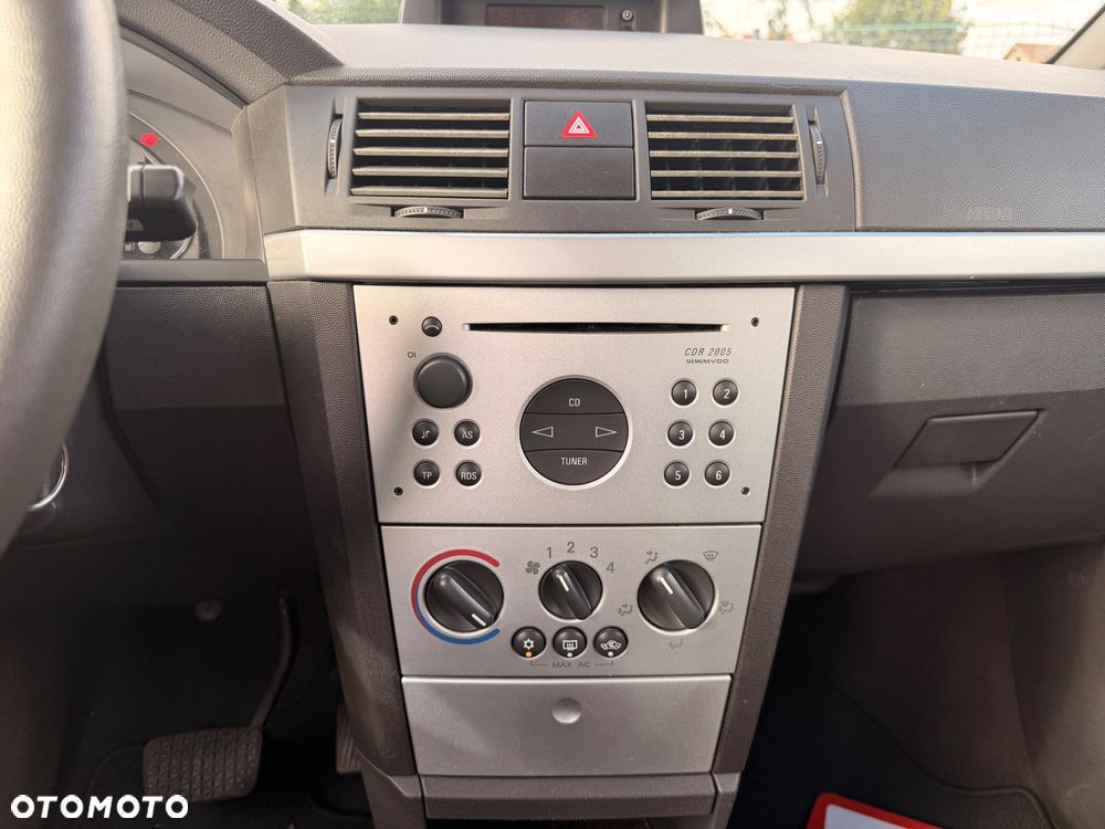 Opel Meriva - 19