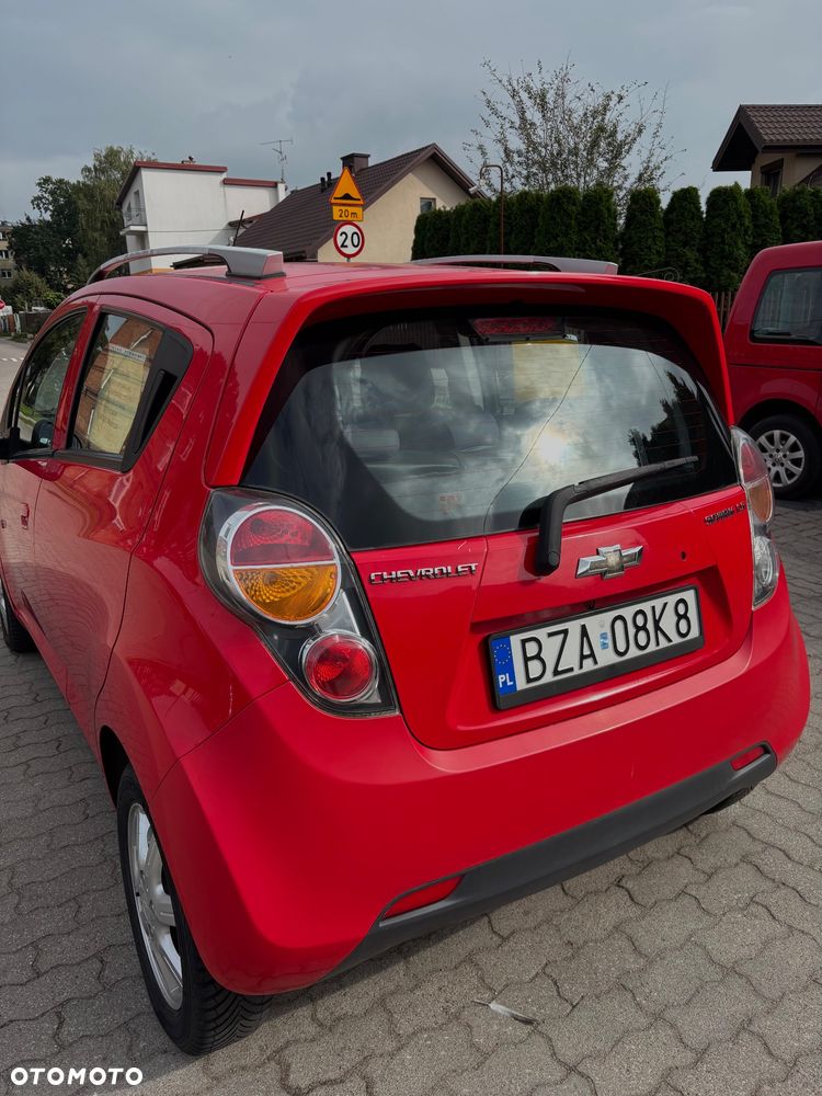 Chevrolet Spark - 3