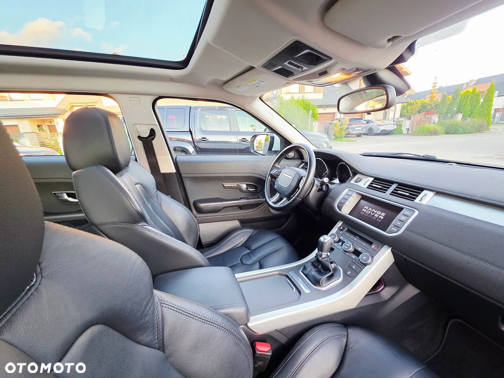 Land Rover Range Rover Evoque 2.2eD4 Prestige - 18