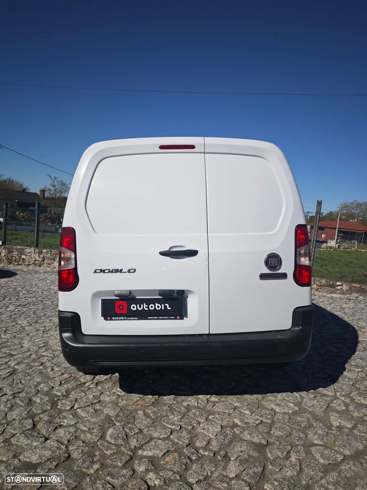 Fiat Doblo 1.5 BlueHDi Maxi - 7