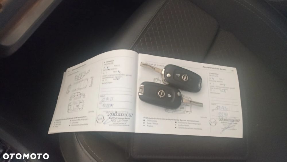 Opel Mokka 1.6 CDTI ecoFLEX Start/Stop Innovation - 17