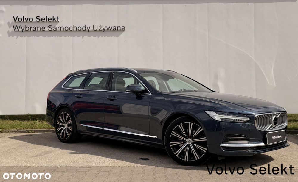 Volvo V90 - 4