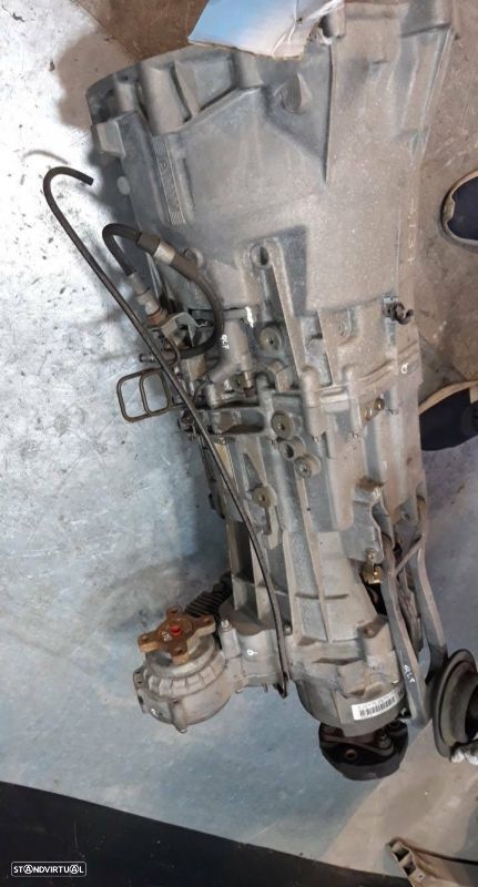Caixa De Velocidades Bmw 3 Touring (E46) - 3