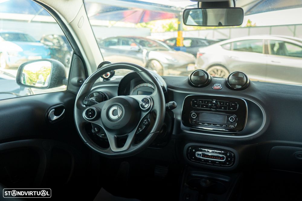 Smart ForTwo Coupé EQ - 6