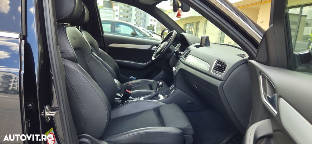 Audi Q3 2.0 TDI Quattro S-Tronic - 22