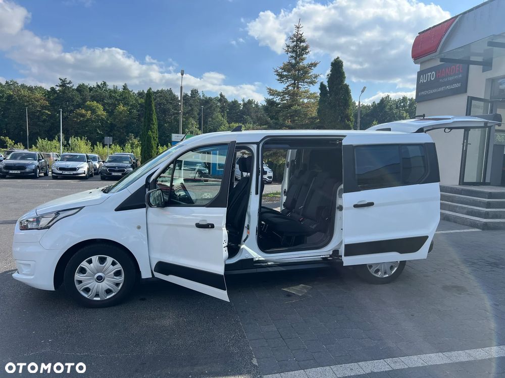 Ford Transit Connect 240 L2 Trend - 8