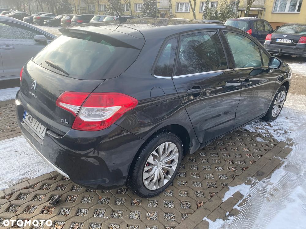 Citroën C4 1.6 HDi Magic - 4
