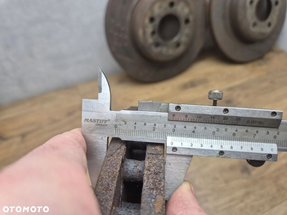 BMW F20 F30 F36 ZACISKI HAMULCOWE M-PAKIET BREMBO 370/345MM TARCZE KOMPLET - 11