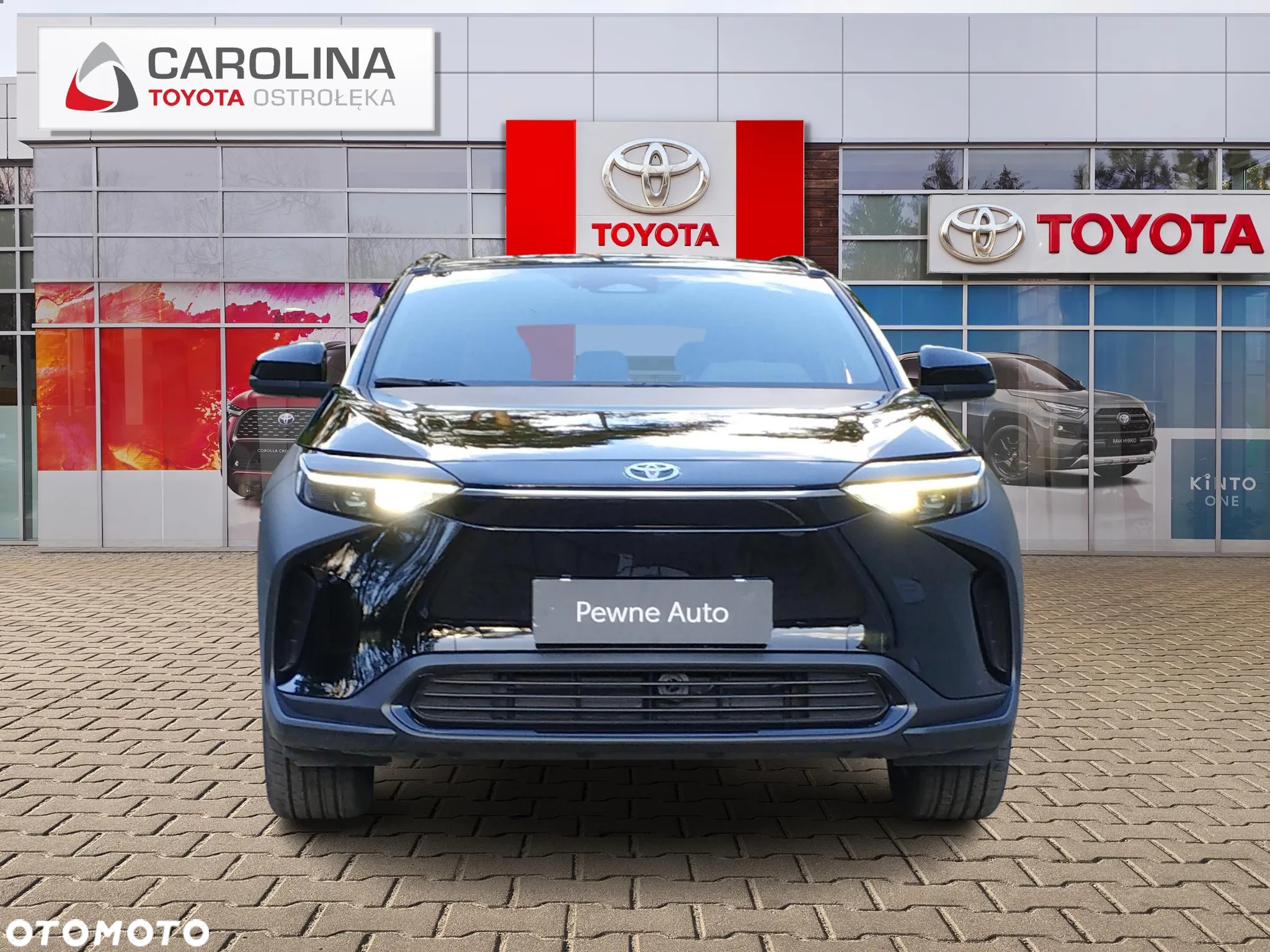 Toyota bZ4X 71.4kWh Comfort - 8