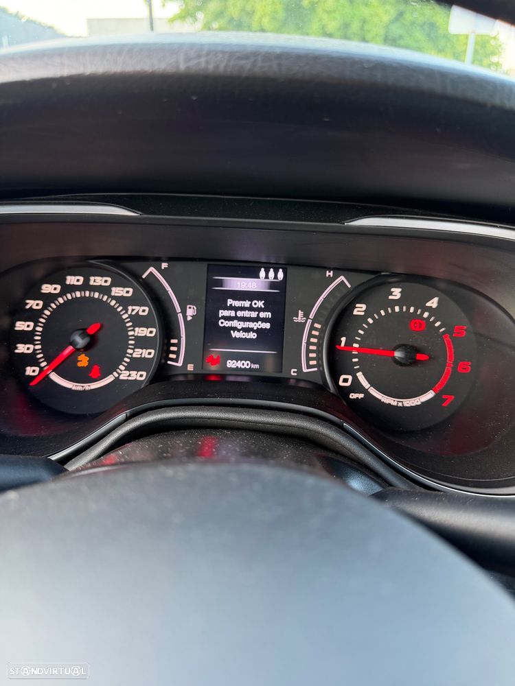 Fiat Tipo 1.3 MultiJet - 27