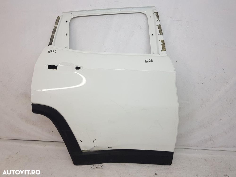 Usa dreapta spate Jeep Compass dupa 2017 - 2