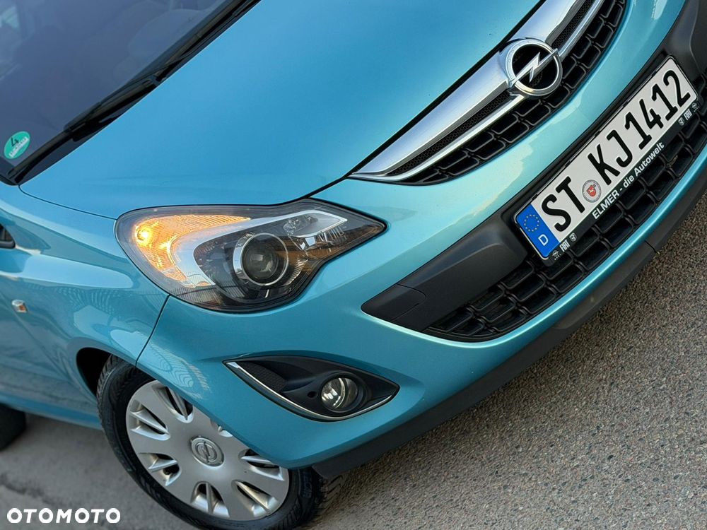 Opel Corsa 1.3 CDTI DPF Color Edition - 38