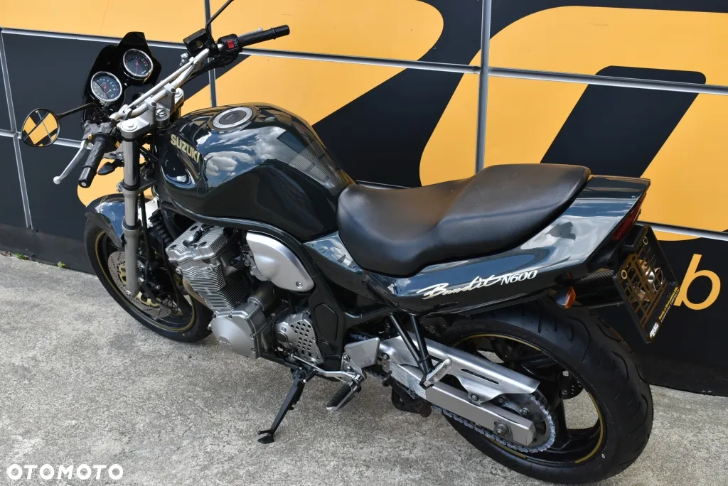 Suzuki Bandit - 8