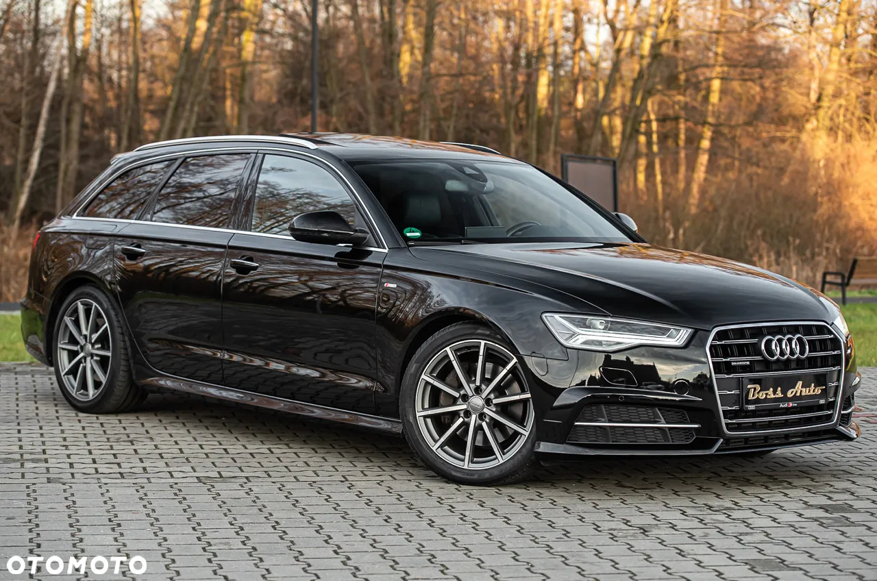 Audi A6 Avant 3.0 TDI quattro S tronic - 2