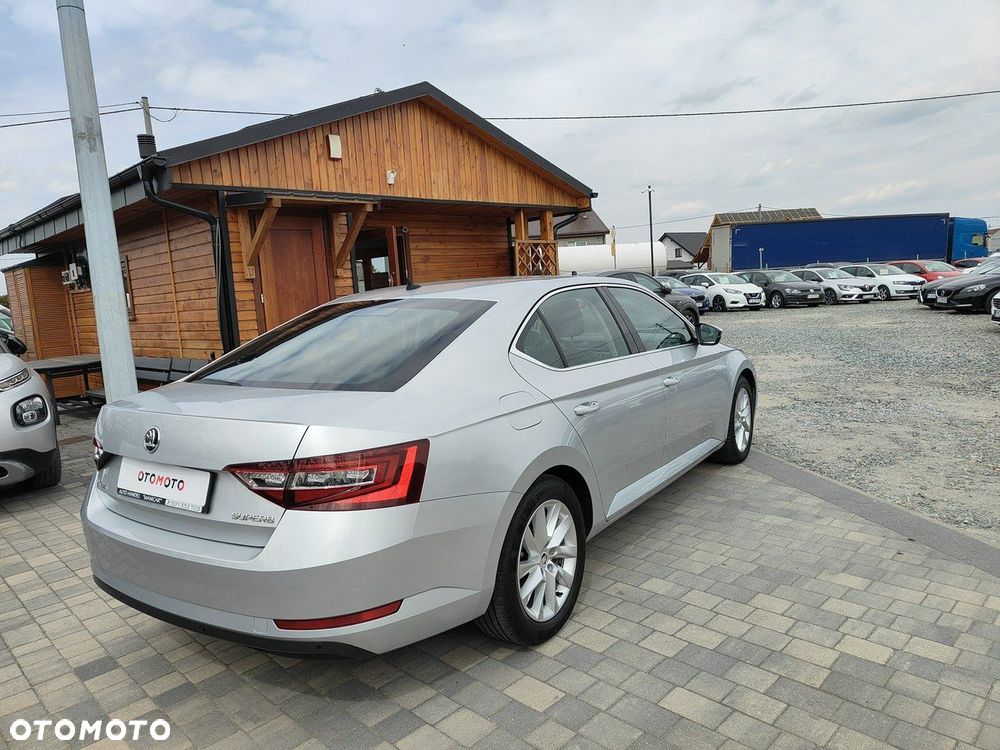Skoda Superb 1.4 TSI Style - 5