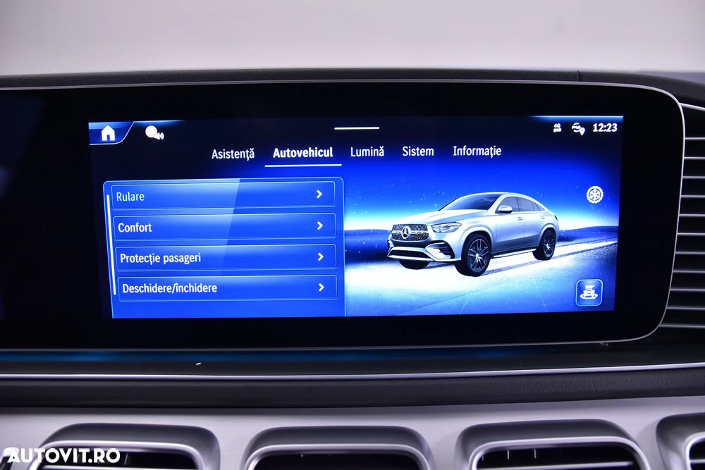 Mercedes-Benz GLE Coupe 450 d MHEV 4MATIC - 24