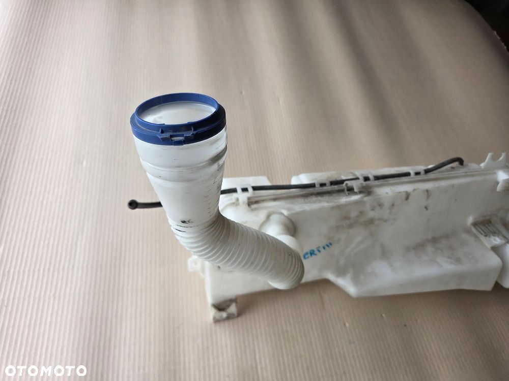 Zbiornik zbiorniczek płynu spryskiwaczy Peugeot Expert III - 4