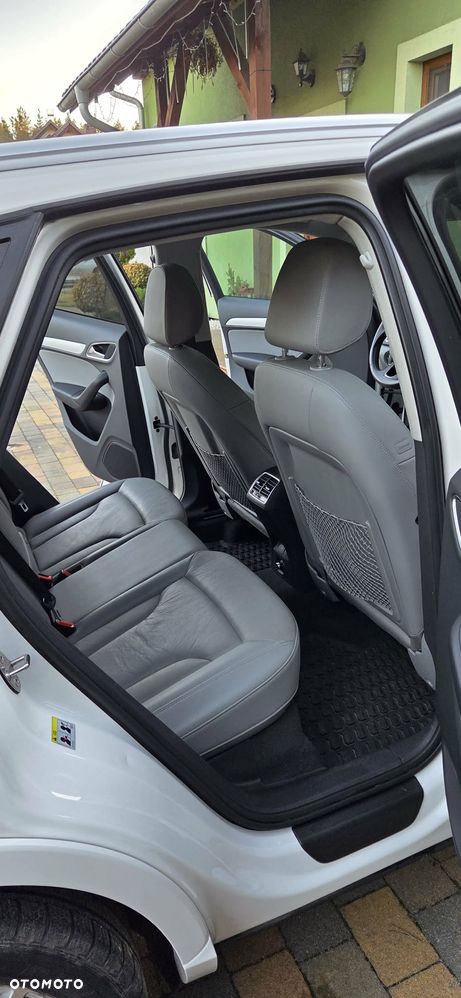 Audi Q3 2.0 TFSI Quattro S tronic sport - 23