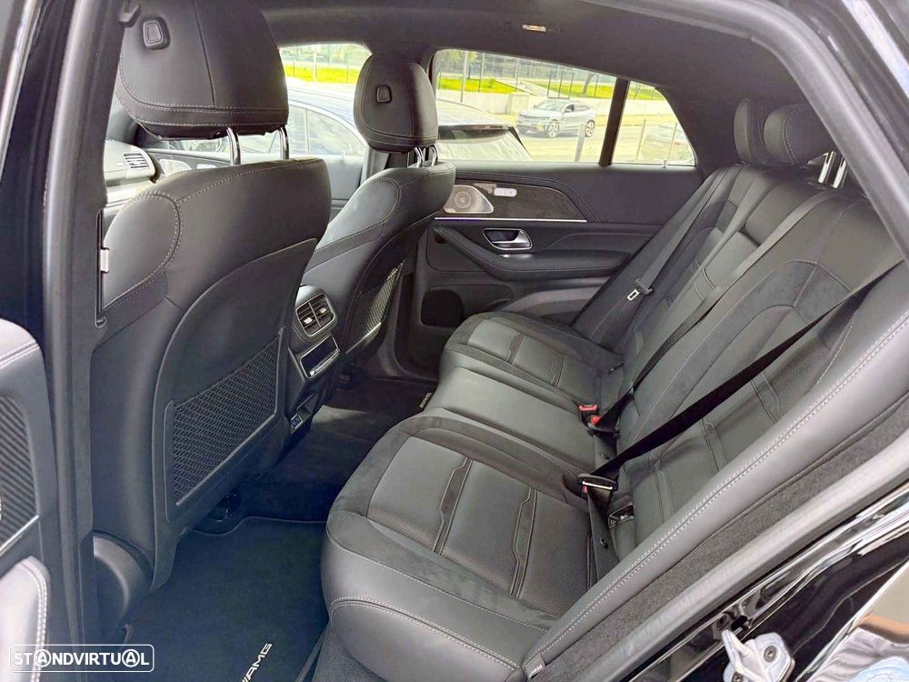 Mercedes-Benz GLE 53 AMG Coupe e 4Matic+ - 5