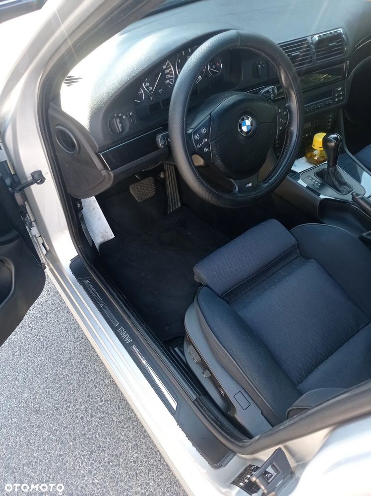BMW Seria 5 - 4