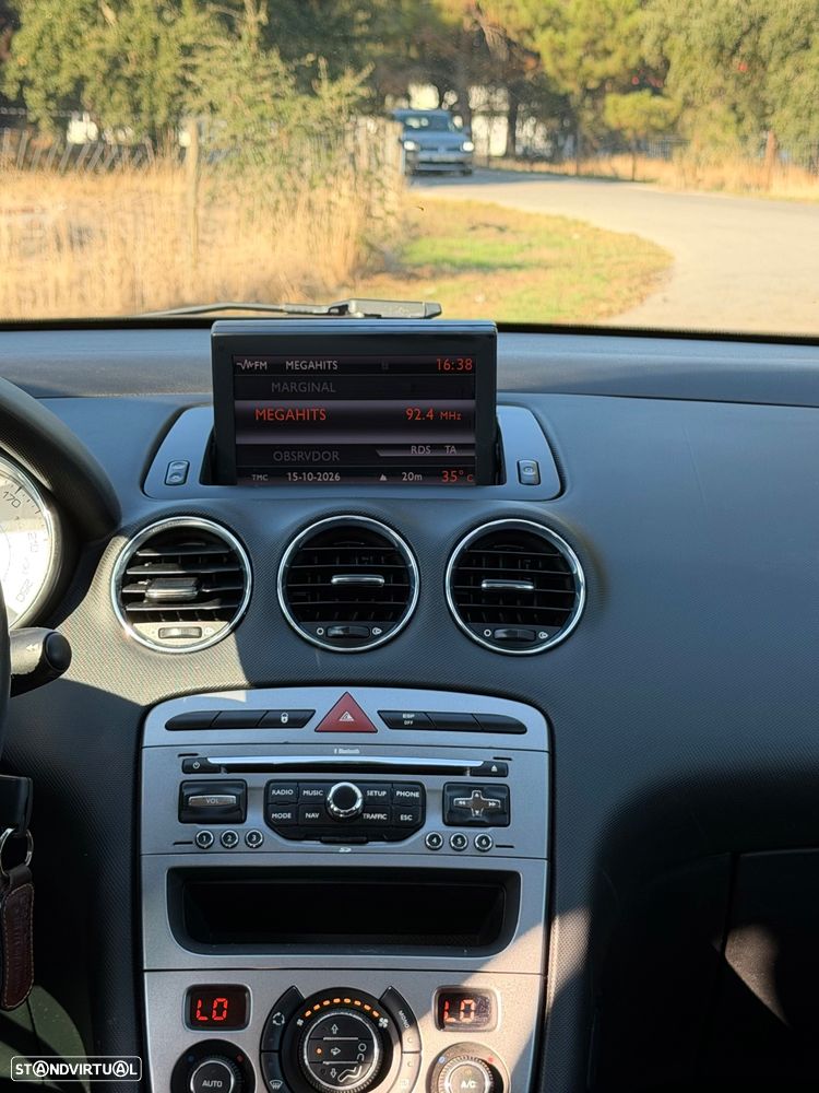 Peugeot 308 SW 1.6 HDi Allure - 14