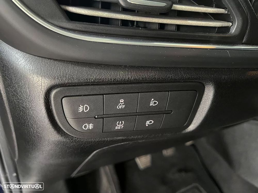 Fiat Tipo 1.3 M-Jet Lounge - 21