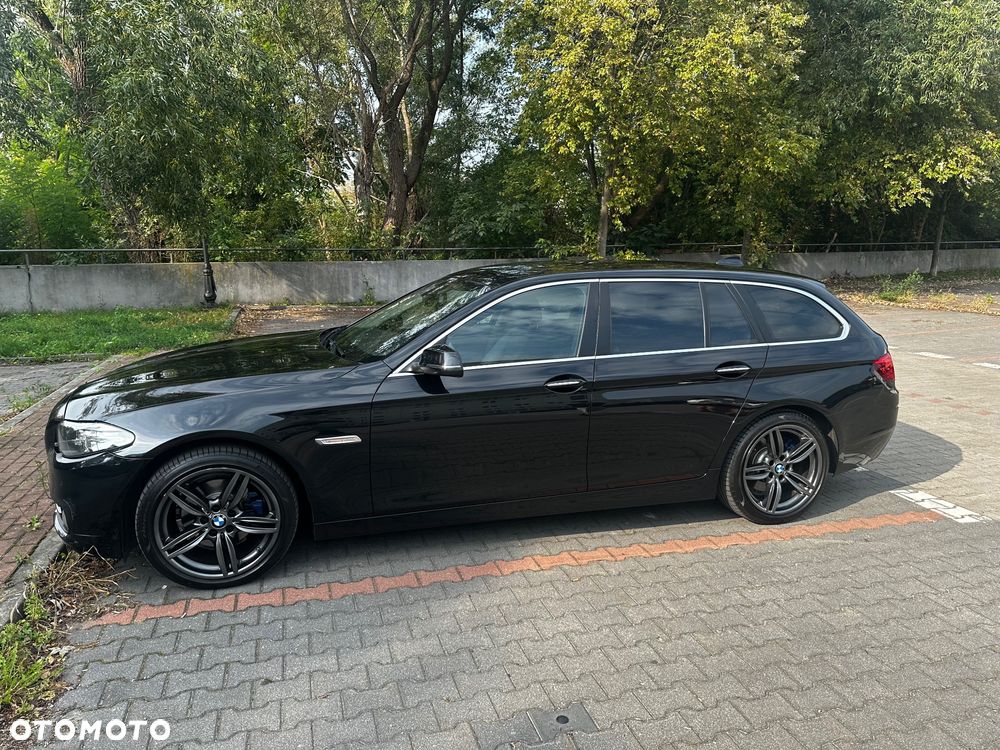 BMW Seria 5 - 24