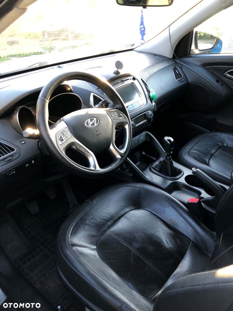Hyundai ix35 - 7