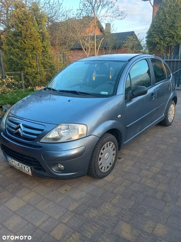 Citroën C3 1.4 Furio - 1