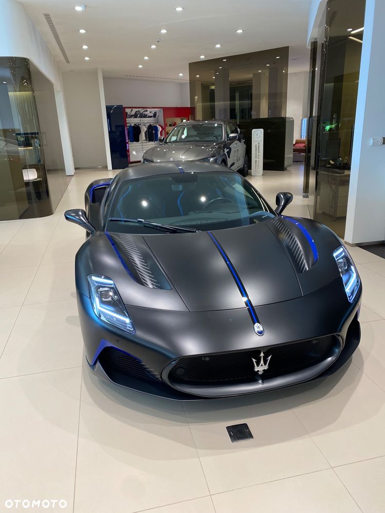 Maserati MC20 DCT - 27