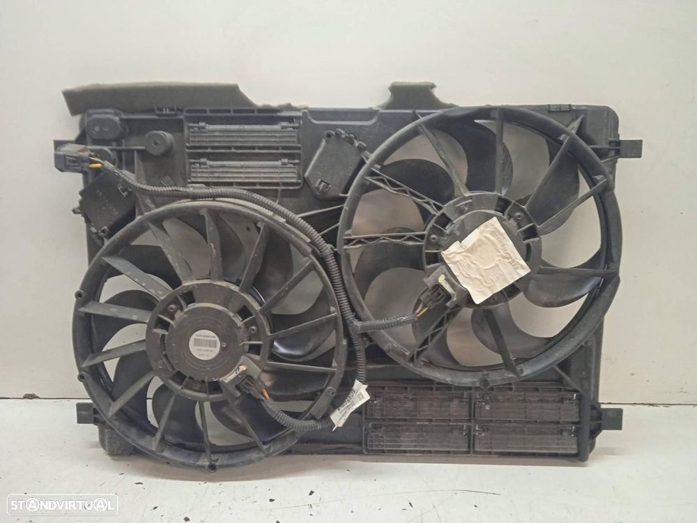 ELETROVENTILADOR FORD KUGA CBS - 1
