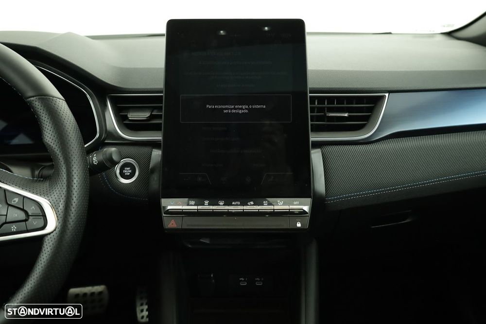 Renault Captur 1.6 E-Tech Full Hybrid Esprit Alpine - 9