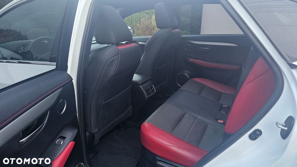 Lexus NX 300h F Sport Edition AWD - 10