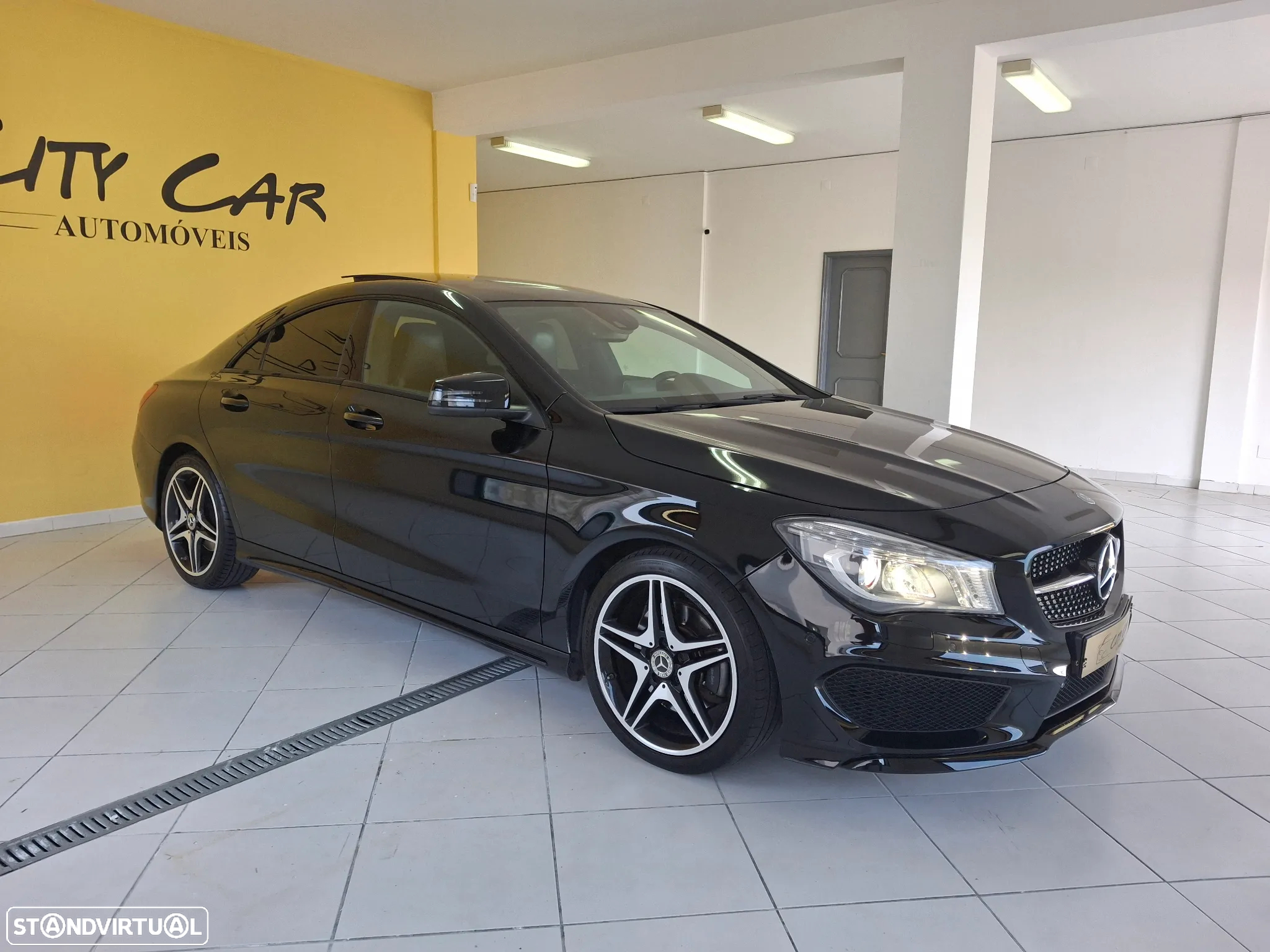 Mercedes-Benz CLA 220 - 2