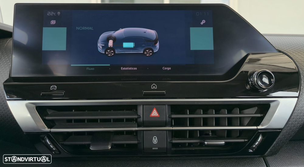 Citroën e-C4 50 kWh Shine - 21