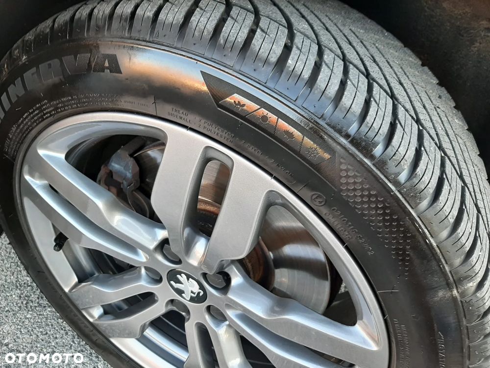 Peugeot 508 RXH BlueHDi 180 EAT6 Stop&Start - 35