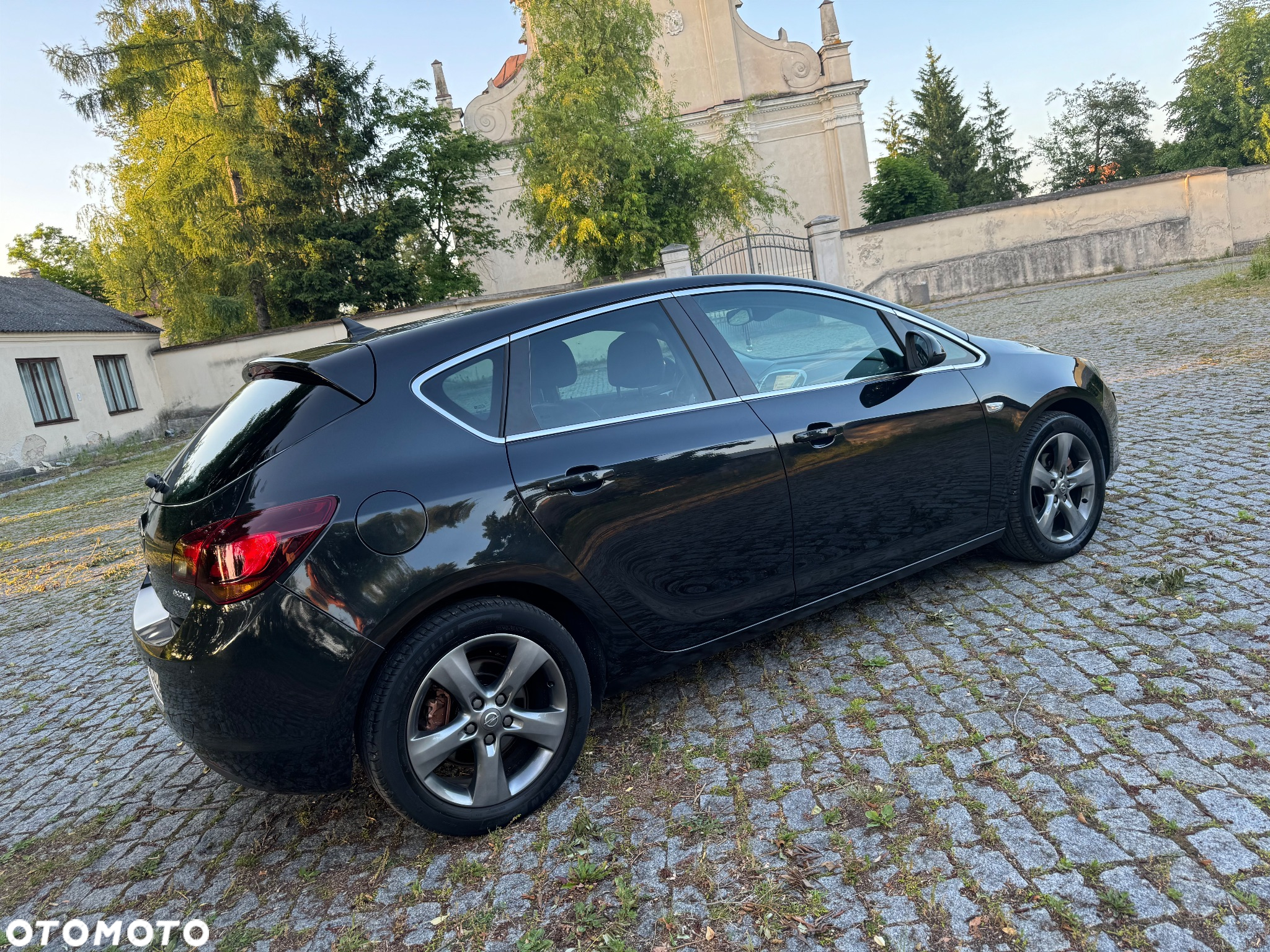 Opel Astra IV 1.7 CDTI Cosmo - 8
