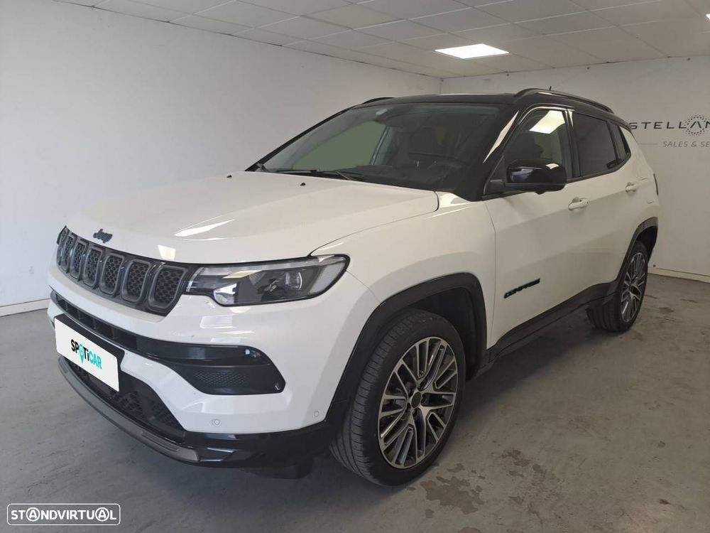 Jeep Compass 1.3 TG Summit