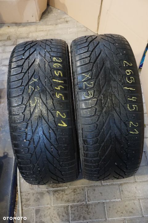 Nokian Hakkapeliitta R2 SUV 265 45 21 108 R