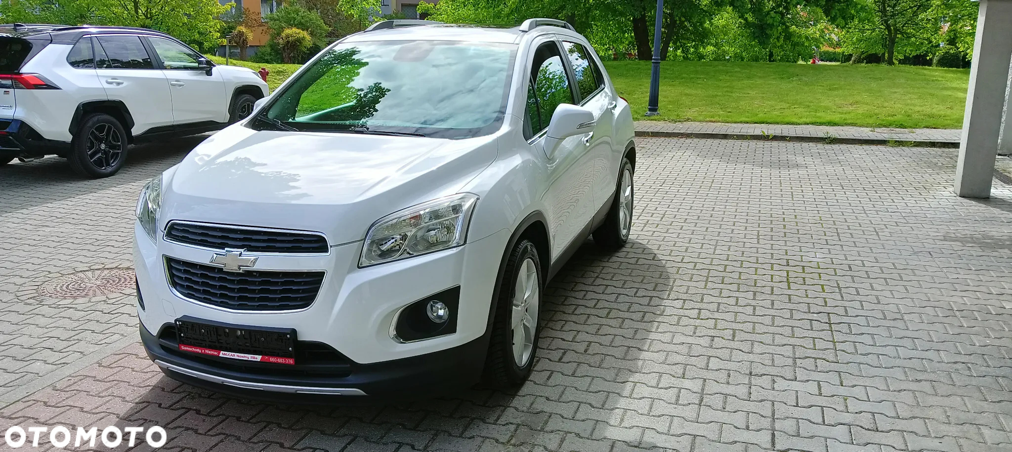 Chevrolet Trax 1.4T AWD LT - 2