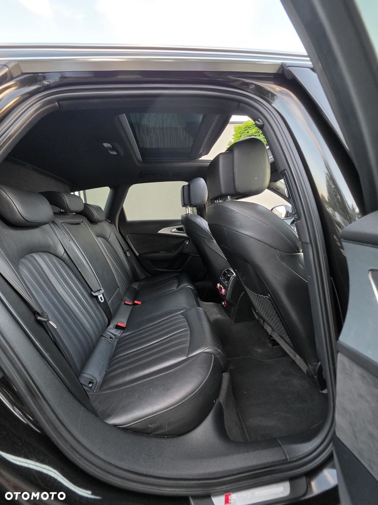 Audi A6 Avant 2.0 TDI ultra S tronic - 20