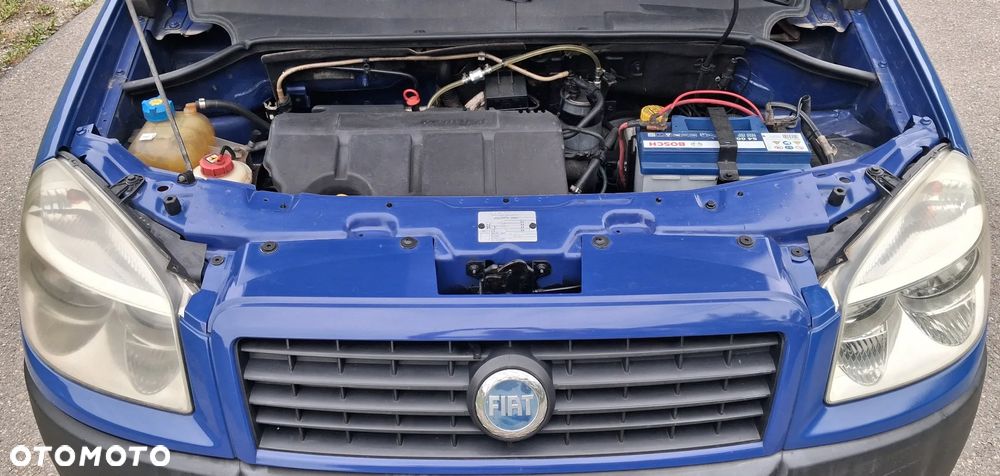 Fiat Doblo - 11