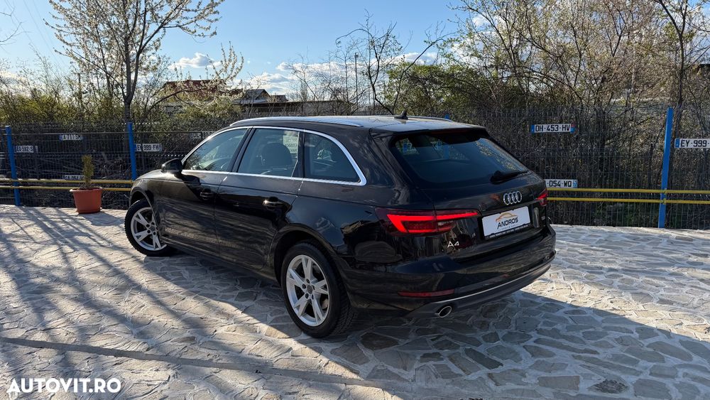 Audi A4 2.0 TDI S tronic Sport - 4