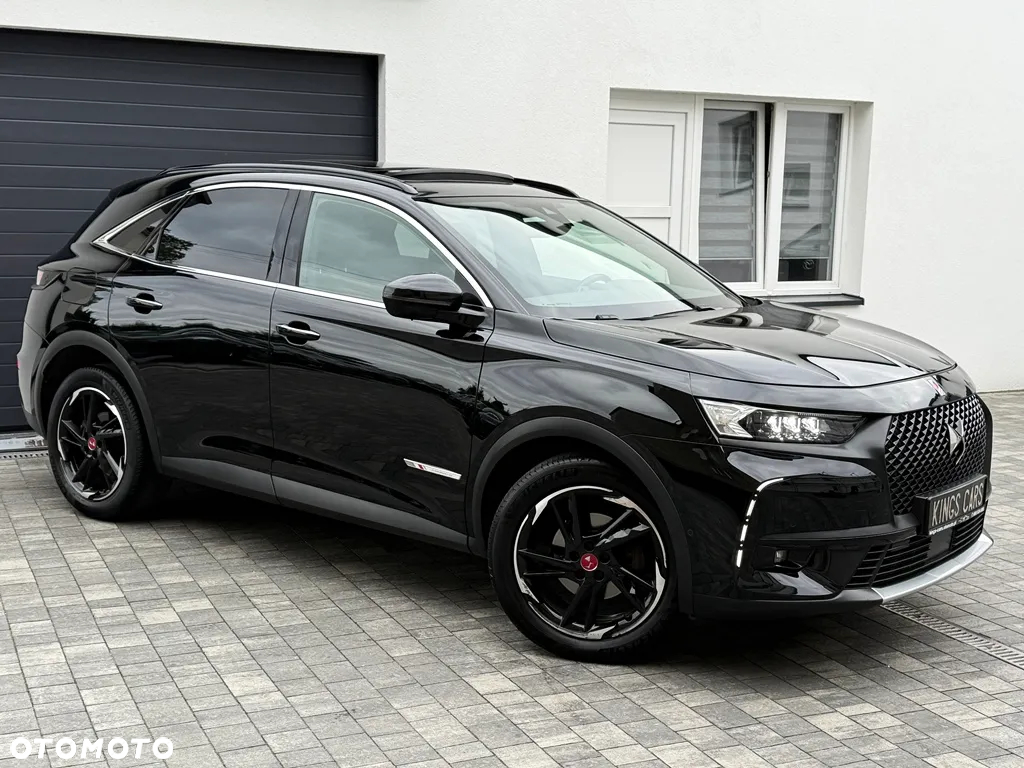 DS Automobiles DS 7 Crossback 1.6 PureTech Performance Line + - 11