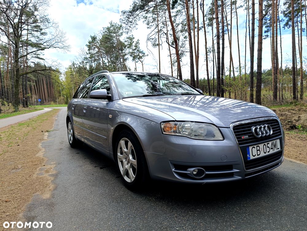 Audi A4 Avant 1.8T - 5