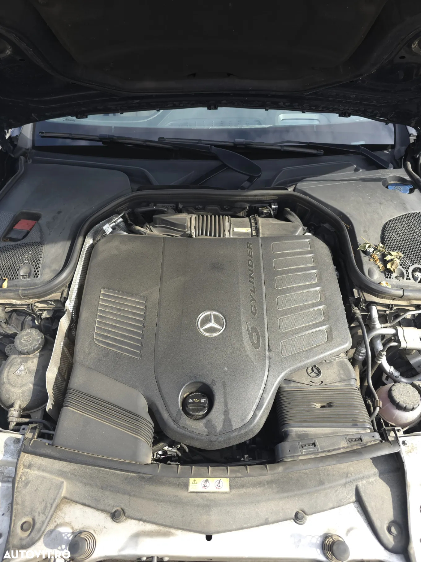 Mercedes-Benz CLS 450 4MATIC Aut - 40