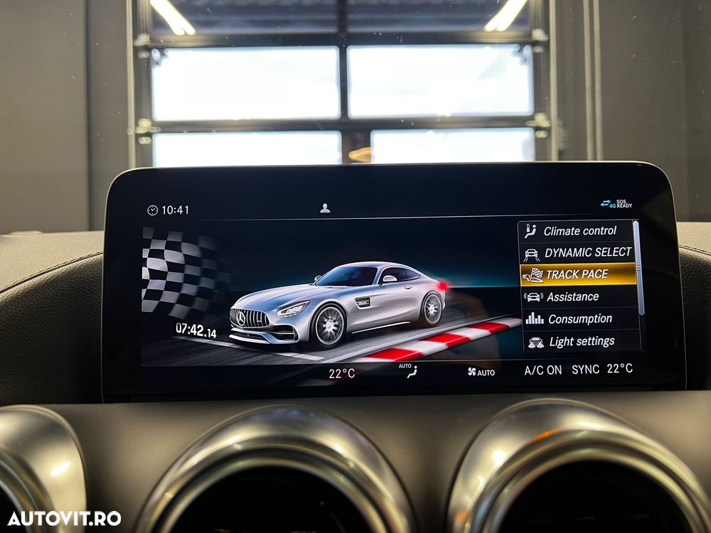 Mercedes-Benz AMG GT Standard - 17