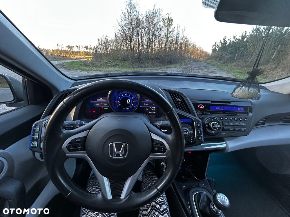 Honda CR-Z - 6