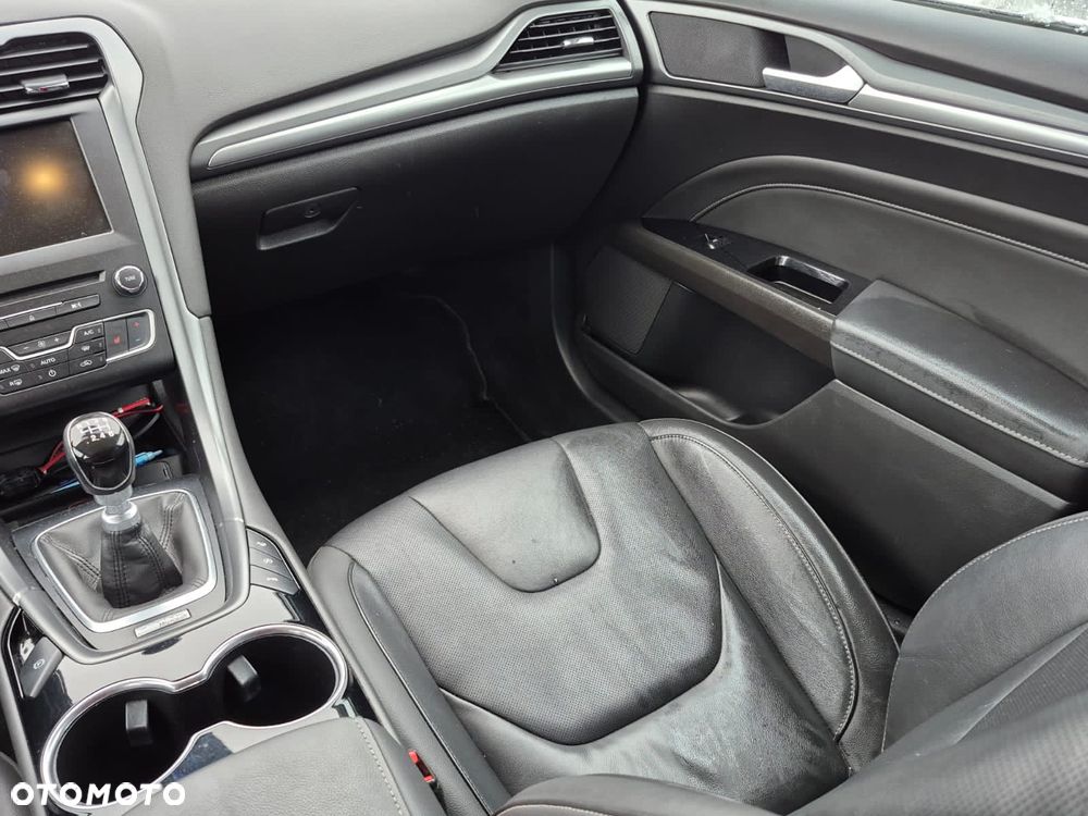 Ford Mondeo 2.0 TDCi Start-Stopp Business Edition - 13